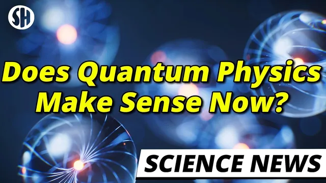 New Experiment Explains Why We Don't See Quantum Weirdness Everywhere thumbnail