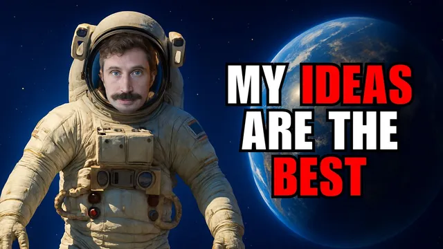 Don't Let Architecture Astronauts Scare You thumbnail