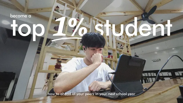 spare me 5 minutes, i'll get you ahead in your next school year. thumbnail