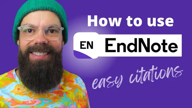 How to Use EndNote for Citation and Referencing Without Messing Up thumbnail