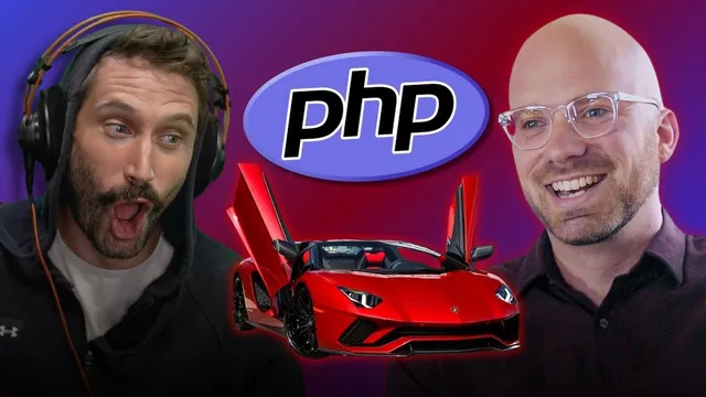 Laravel Creator talks PHP, Lambos, and VC thumbnail