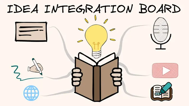 Get More Out of What You Read with the Idea Integration Board, and the Obsidian Excalidraw Plugin thumbnail