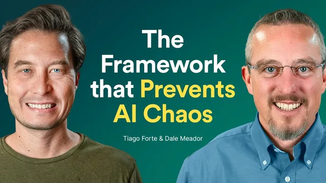 The 6 Questions That Built $200M in Business Value (ft. Dale Meador) thumbnail