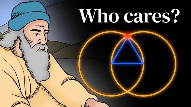 What was Euclid really doing? | Guest video by Ben Syversen thumbnail