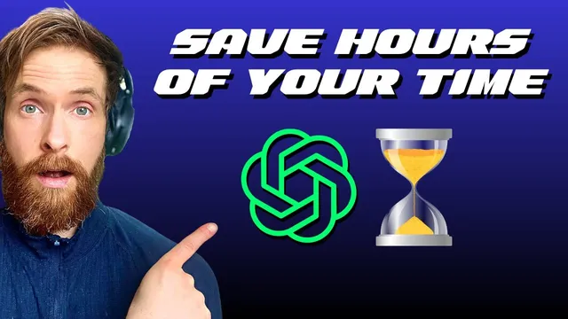 ChatGPT Advanced Data Analysis: Data to Content In 10 Mintues (AI Marketing) thumbnail