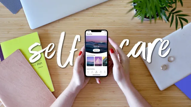 The Best Apps for a Better You thumbnail