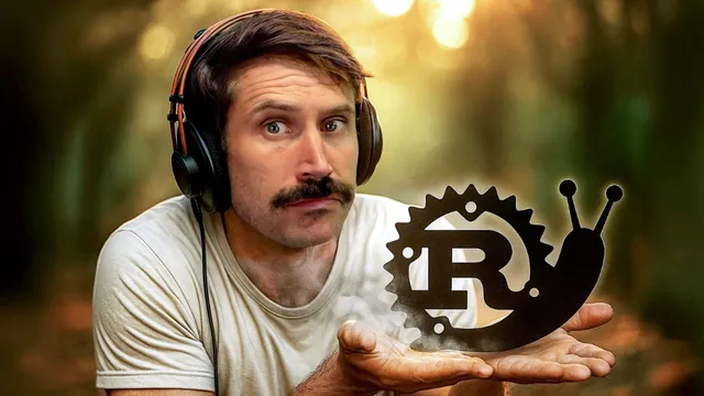 Why is the Rust Compiler So SLOW? thumbnail