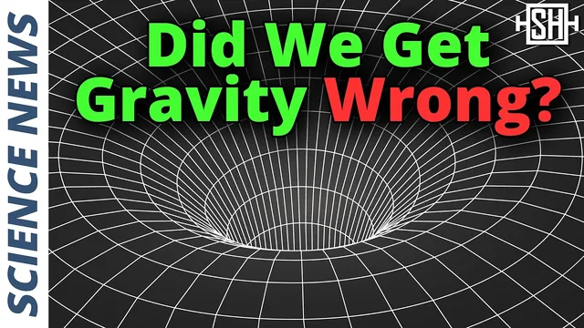 Gravity might be a force after all thumbnail