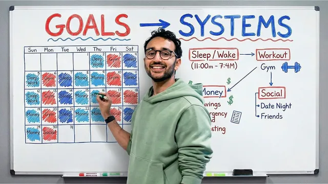 Success Is Hard Until You Build Systems Like This thumbnail