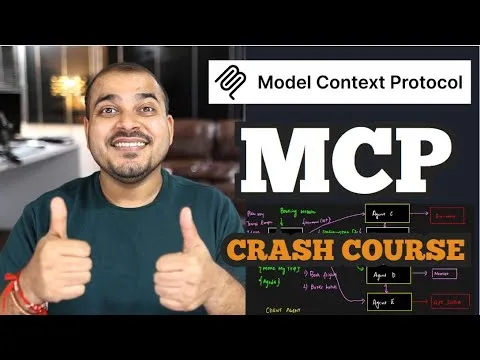 MCP Agentic AI Crash Course With Python thumbnail