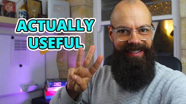 3 MEGA USEFUL ChatGPT TOOLS you'll *actually use* for research! thumbnail