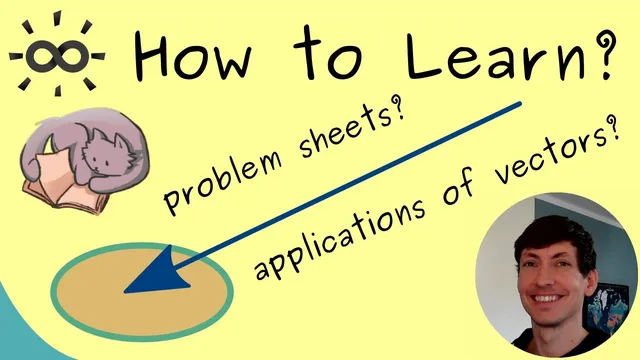 How to Learn with Problem Sheets (good and bad ones) thumbnail