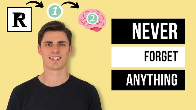 Readwise: How I Remember Everything I Read thumbnail