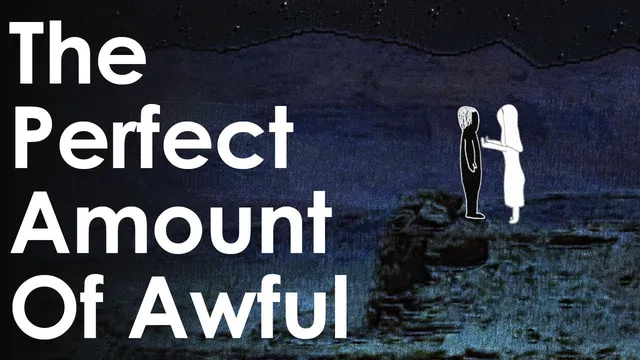 Utopia - The Perfect Amount Of Awful thumbnail