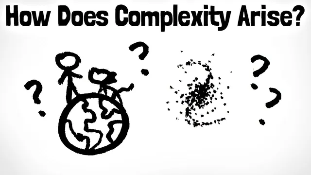 Where Does Complexity Come From? (Big Picture Ep. 3/5) thumbnail
