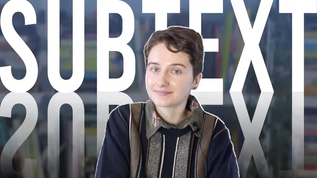 How to Create Subtext In Your Story | Writing Tips thumbnail