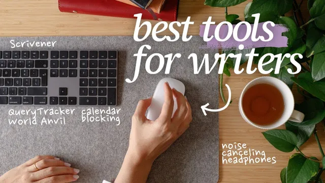 My Favorite Tools For Writing 🖌️ thumbnail