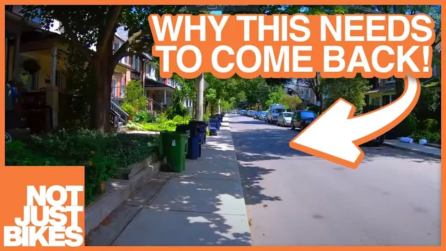 Suburbs that don't Suck - Streetcar Suburbs (Riverdale, Toronto) thumbnail