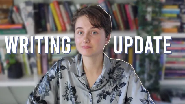 Writing Update! | short stories, publications, & my new novel thumbnail