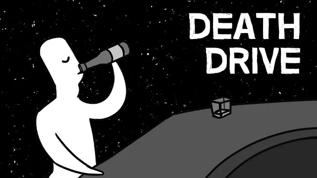 Self-destructive? It could be your death drive… thumbnail