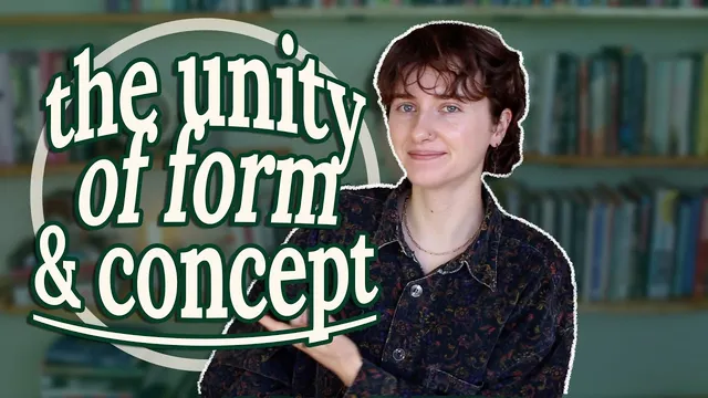 THE IMPORTANCE OF FORM IN FICTION | theory, elements & examples thumbnail