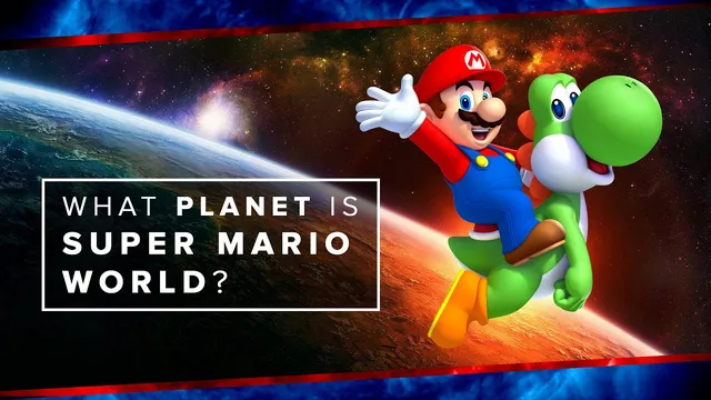 What Planet Is Super Mario World? thumbnail