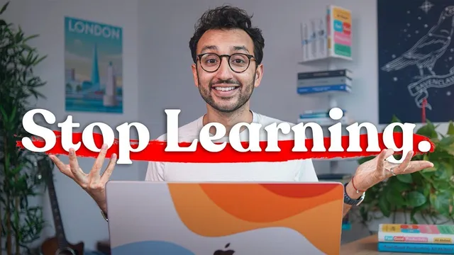 The Consumption Trap - How to Finally Lock In thumbnail