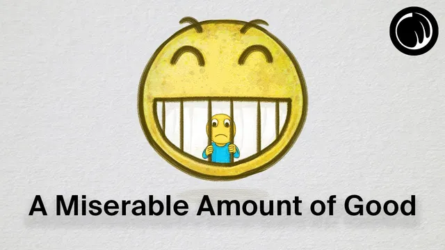 The Perfectionist Paradox - A Miserable Amount of Good thumbnail