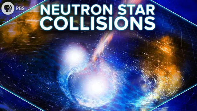 The Alchemy of Neutron Star Collisions thumbnail