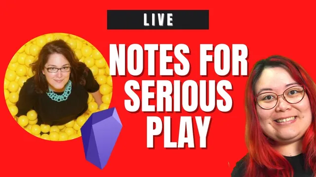 How to take notes for D&D in Obsidian with Leah Ferguson thumbnail