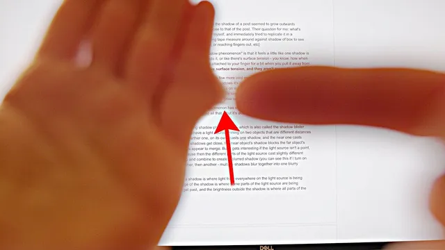 The Magnetic Shadow Effect thumbnail