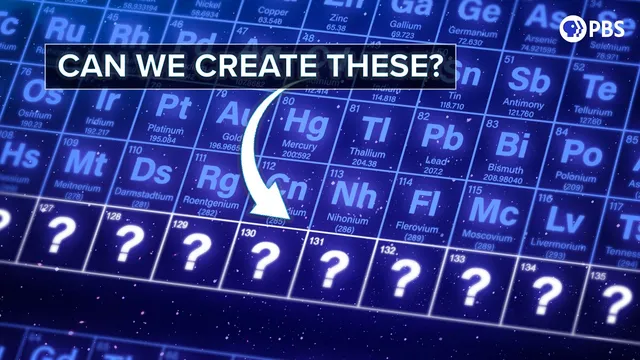 Can We Create New Elements Beyond the Periodic Table? thumbnail