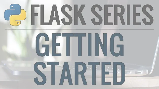 Python Flask Tutorial: Full-Featured Web App Part 1 - Getting Started thumbnail
