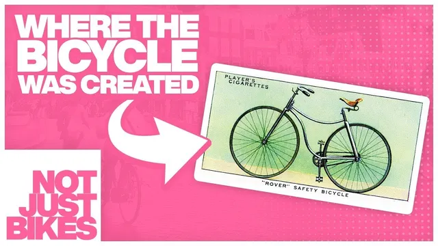 Where the Bicycle was Invented (and Forgotten): Coventry [Guest Video] thumbnail