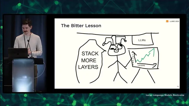 LLM Foundations (LLM Bootcamp) thumbnail