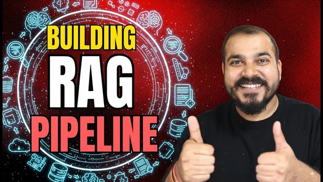 2-Build RAG Pipeline From Scratch-Data Ingestion to Vector DB Pipeline-Part 1 thumbnail