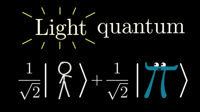 Some light quantum mechanics (with minutephysics) thumbnail