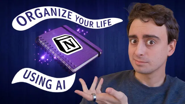 This AI Organizational Tool might make your Life WAY easier! thumbnail