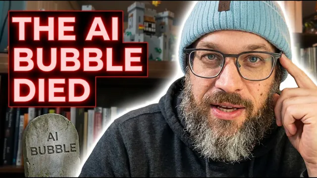 Why $650 Billion in AI Spending ISN'T Enough. The 4 Skills that Survive and What This Means for You. thumbnail