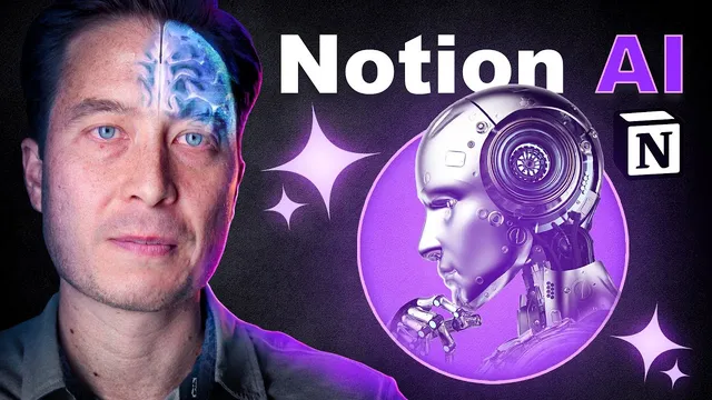 Notion AI: Summarize, Act, Translate - Save HOURS! thumbnail