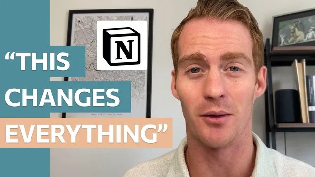This New Notion Hack Will Change How You Work In Notion thumbnail