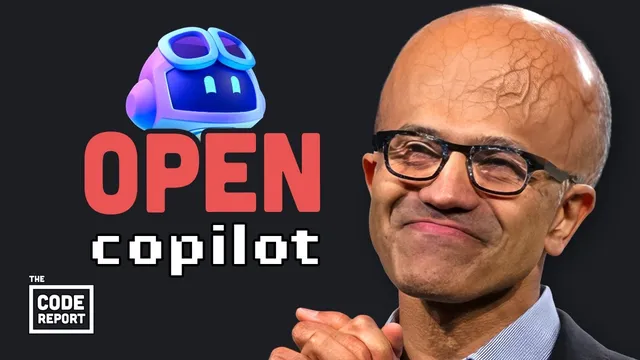 Microsoft just opened the flood gates… thumbnail