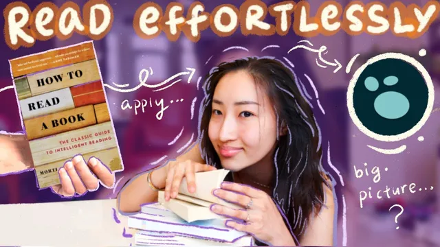 Stop Reading Linearly. Try this with Logseq Instead. thumbnail