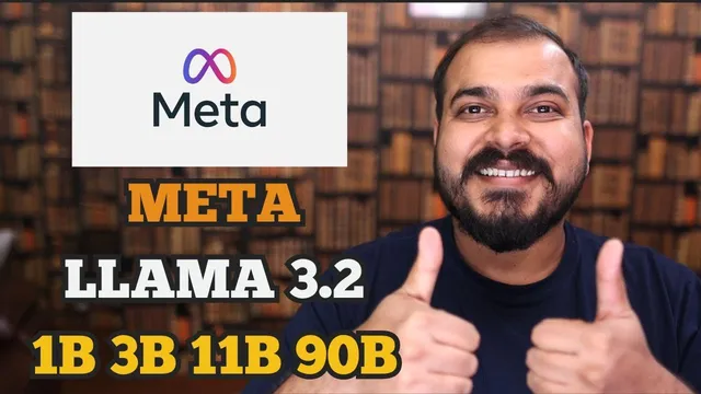 Getting Started With Meta Llama 3.2 And its Variants With Groq And Huggingface thumbnail