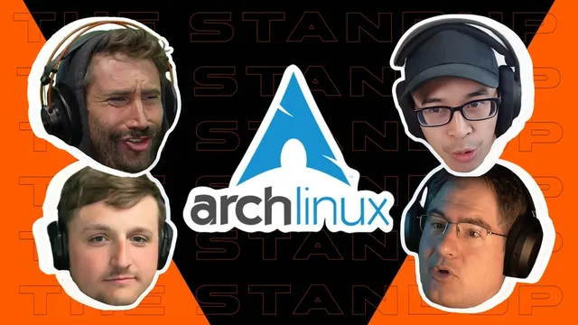 ThePrimeagen's Arch Experience - Standup #7 thumbnail