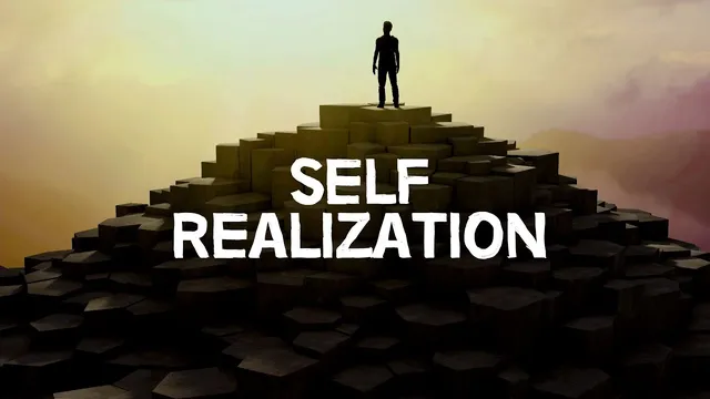 The Psychology of Self-Realization thumbnail