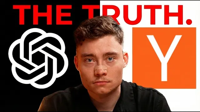 Don’t start an AI business before watching this (seriously) thumbnail