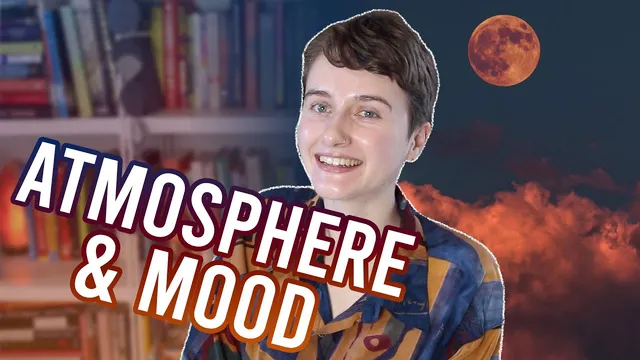 WRITING ATMOSPHERE AND MOOD🌙 how to write an immersive story thumbnail