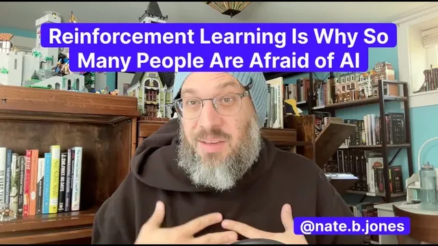 Reinforcement Learning is Why so Many People are Afraid of AI thumbnail