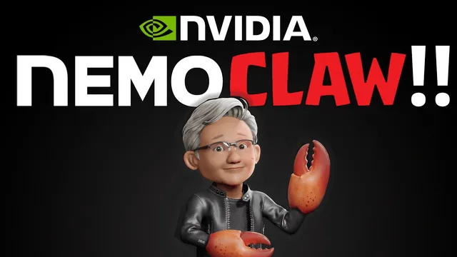 NVIDIA NemoCLAW!! - GTC 2026 thumbnail